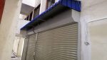 front roller shutter (ocbc 000013 ) and front awning (ocbc 000097 & 000094)